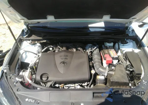 2021 Toyota Avalon Xle из США, поврежденный, VIN 4T1AZ1FB3MU059112